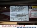 2011 Bordeaux Reserve Metallic Lincoln MKZ FWD  photo #9