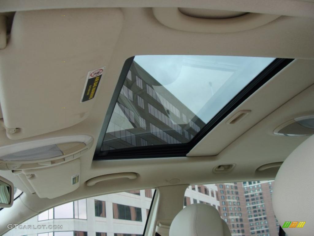 2006 E 350 4Matic Wagon - Everest Green Metallic / Stone photo #10
