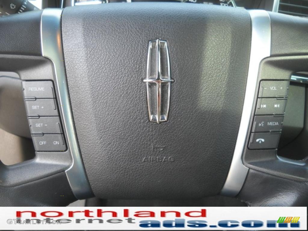 2009 Lincoln MKS AWD Sedan Controls Photo #37953540