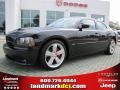 Brilliant Black Crystal Pearl - Charger SRT-8 Photo No. 1