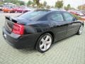 Brilliant Black Crystal Pearl - Charger SRT-8 Photo No. 5
