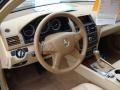 Savanna/Cashmere 2008 Mercedes-Benz C 300 4Matic Luxury Interior Color