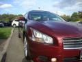 Tuscan Sun Metallic - Maxima 3.5 SV Premium Photo No. 6