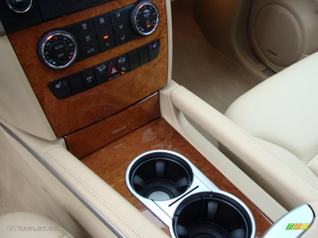2008 Mercedes-Benz ML 350 4Matic Controls Photo #37954108