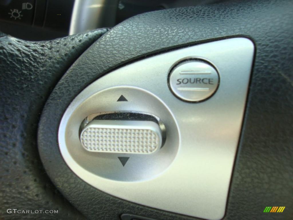 2009 Nissan Maxima 3.5 SV Premium Controls Photo #37954432