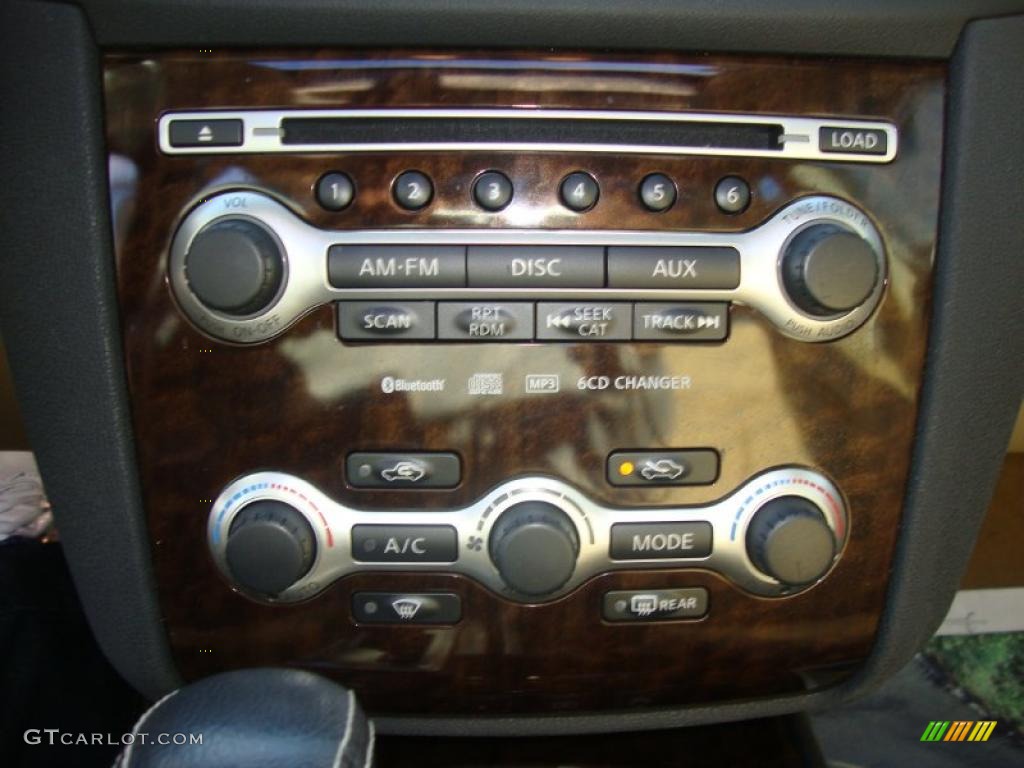 2009 Nissan Maxima 3.5 SV Premium Controls Photo #37954616
