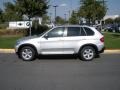 Titanium Silver Metallic - X5 3.0si Photo No. 3