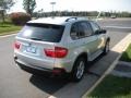 Titanium Silver Metallic - X5 3.0si Photo No. 6