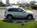 Titanium Silver Metallic - X5 3.0si Photo No. 7