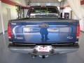2004 Medium Wedgewood Blue Metallic Ford F250 Super Duty Lariat Crew Cab 4x4  photo #3