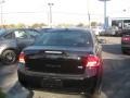 Ebony Black - Focus SEL Sedan Photo No. 4
