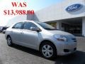 Silver Streak Mica - Yaris Sedan Photo No. 1