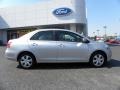 Silver Streak Mica - Yaris Sedan Photo No. 2