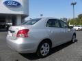 Silver Streak Mica - Yaris Sedan Photo No. 3