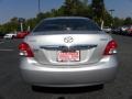 Silver Streak Mica - Yaris Sedan Photo No. 4
