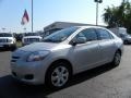 Silver Streak Mica - Yaris Sedan Photo No. 6