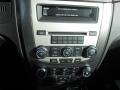 Charcoal Black Controls Photo for 2011 Ford Fusion #37955760