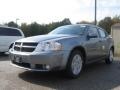 2010 Silver Steel Metallic Dodge Avenger R/T  photo #1