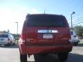 2007 Inferno Red Crystal Pearl Dodge Nitro SLT 4x4  photo #5