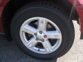 2007 Inferno Red Crystal Pearl Dodge Nitro SLT 4x4  photo #10