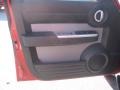 2007 Inferno Red Crystal Pearl Dodge Nitro SLT 4x4  photo #11