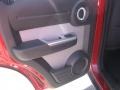 2007 Inferno Red Crystal Pearl Dodge Nitro SLT 4x4  photo #13