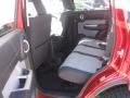 2007 Inferno Red Crystal Pearl Dodge Nitro SLT 4x4  photo #14