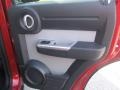 2007 Inferno Red Crystal Pearl Dodge Nitro SLT 4x4  photo #17
