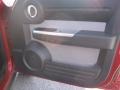 2007 Inferno Red Crystal Pearl Dodge Nitro SLT 4x4  photo #20