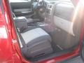 2007 Inferno Red Crystal Pearl Dodge Nitro SLT 4x4  photo #21
