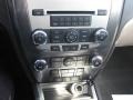 Charcoal Black Controls Photo for 2011 Ford Fusion #37956412