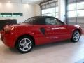 2002 Absolutely Red Toyota MR2 Spyder Roadster  photo #5
