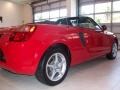 2002 Absolutely Red Toyota MR2 Spyder Roadster  photo #18