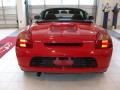2002 Absolutely Red Toyota MR2 Spyder Roadster  photo #20