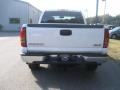 2003 Summit White GMC Sierra 1500 SLE Extended Cab 4x4  photo #5