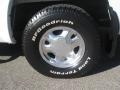 2003 Summit White GMC Sierra 1500 SLE Extended Cab 4x4  photo #8