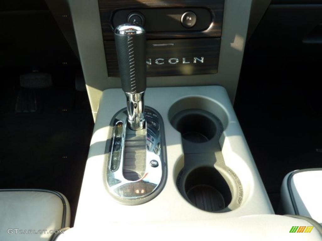 2008 Lincoln Mark LT SuperCrew 4x4 4 Speed Automatic Transmission Photo #37957352