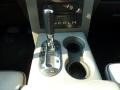 2008 Lincoln Mark LT Light Parchment/Espresso Piping Interior Transmission Photo
