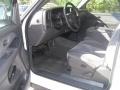 2003 Summit White GMC Sierra 1500 SLE Extended Cab 4x4  photo #12