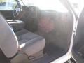 2003 Summit White GMC Sierra 1500 SLE Extended Cab 4x4  photo #17