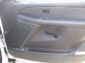 2003 Summit White GMC Sierra 1500 SLE Extended Cab 4x4  photo #18