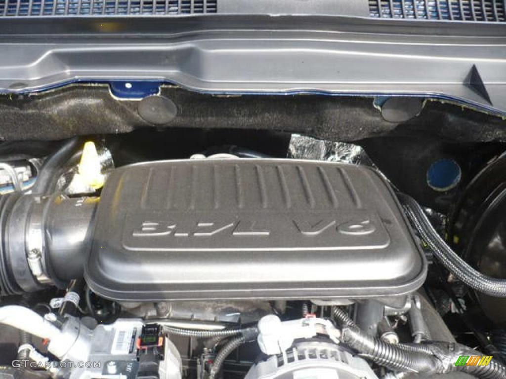 2011 Dodge Ram 1500 ST Quad Cab 3.7 Liter SOHC 12-Valve V6 Engine Photo #37957472