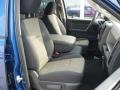 Dark Slate Gray/Medium Graystone Interior Photo for 2011 Dodge Ram 1500 #37957488