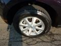 2007 Lincoln MKX AWD Wheel and Tire Photo