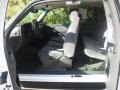 2003 Summit White GMC Sierra 1500 SLE Extended Cab 4x4  photo #23