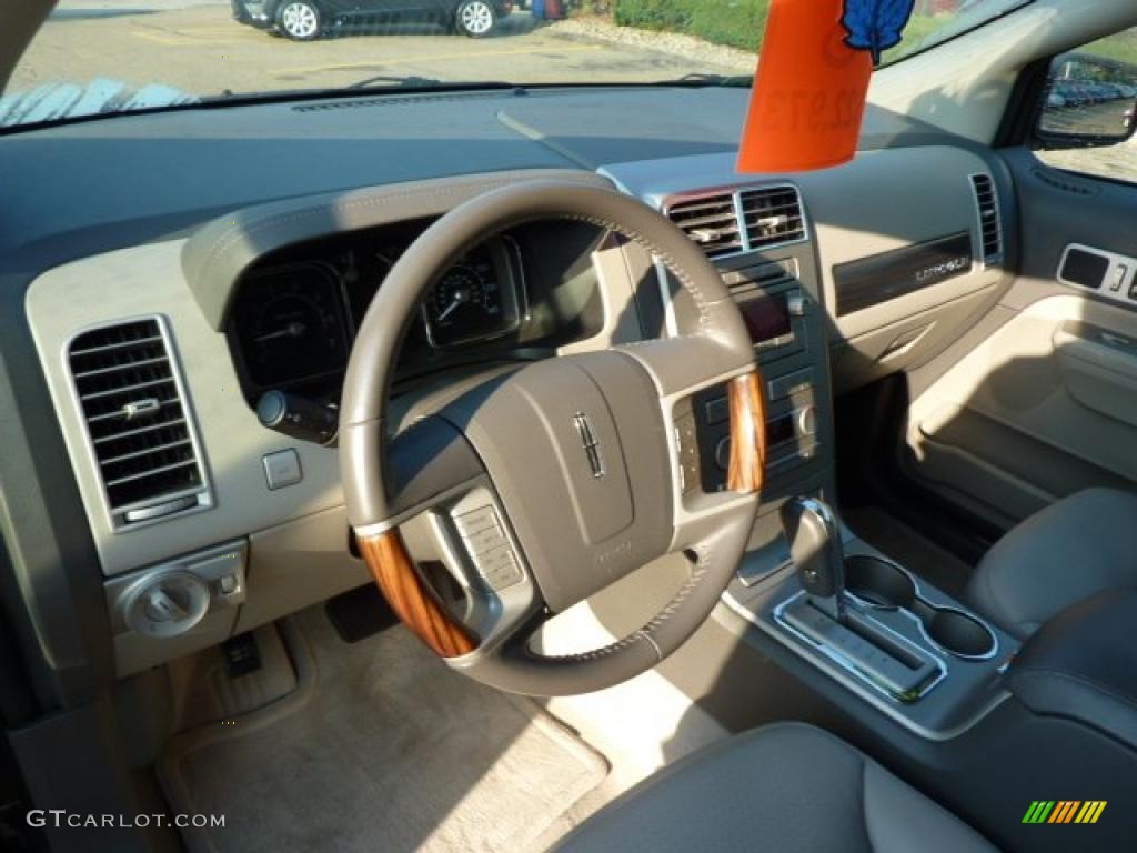 Greystone Interior 2007 Lincoln MKX AWD Photo #37957558