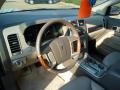  2007 MKX AWD Greystone Interior