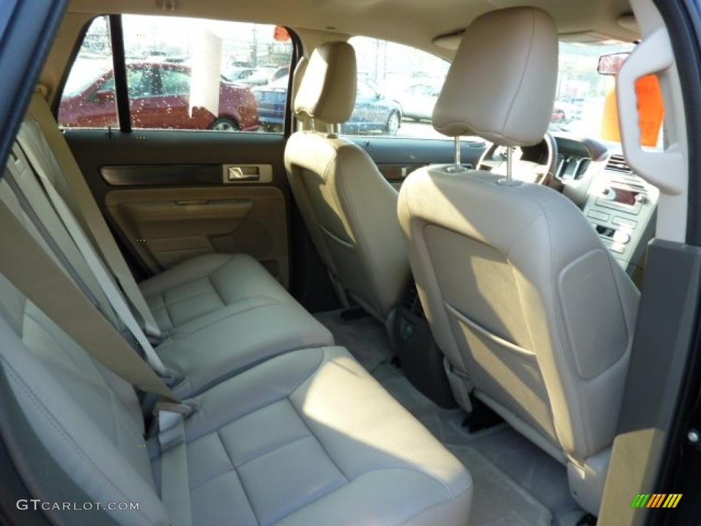 Greystone Interior 2007 Lincoln MKX AWD Photo #37957632