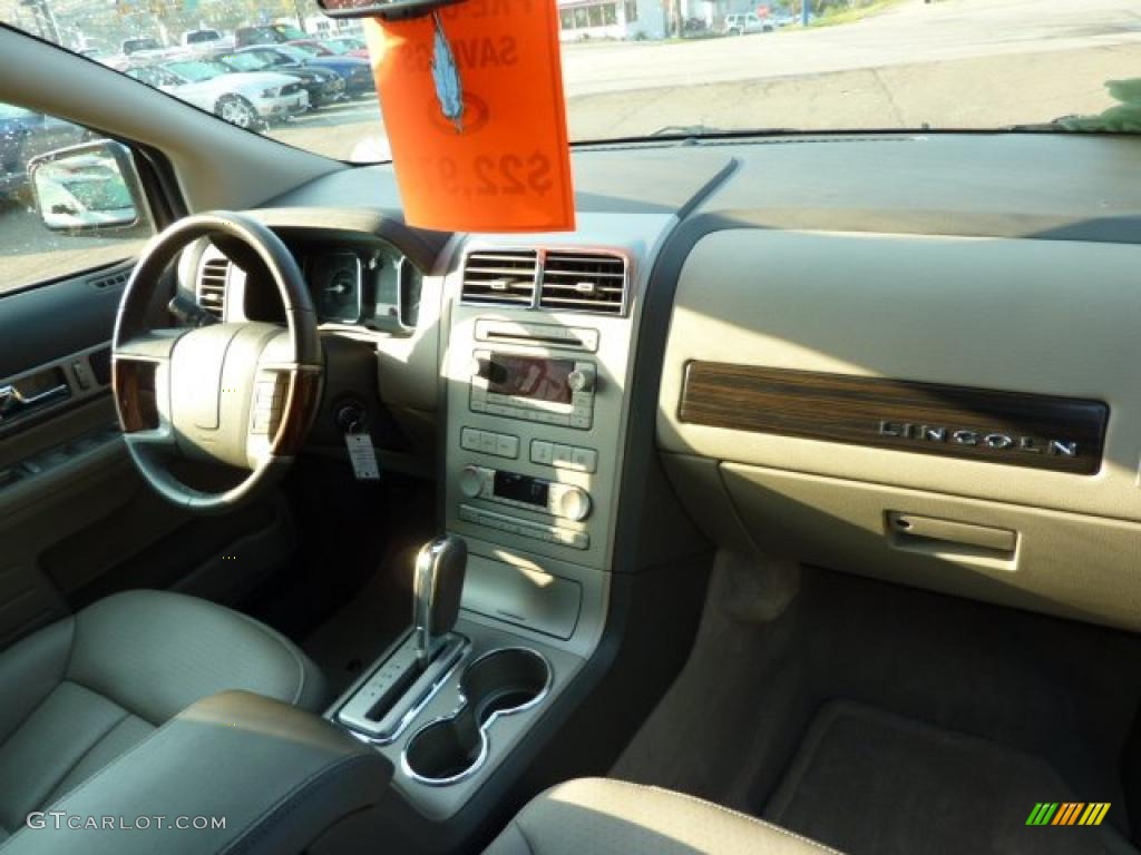 Greystone Interior 2007 Lincoln MKX AWD Photo #37957648
