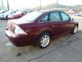 Merlot Metallic - Sable Premier AWD Sedan Photo No. 4